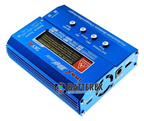 Зарядное устройство SkyRC iMAX B6 Mini 60W 6A без блока питания ...