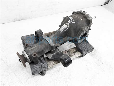 Sold 2013 Subaru Impreza Rear Differential 27011ab151