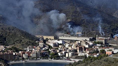 Incendios Forestales Catalunya Apenas Registra Hect Reas Quemadas