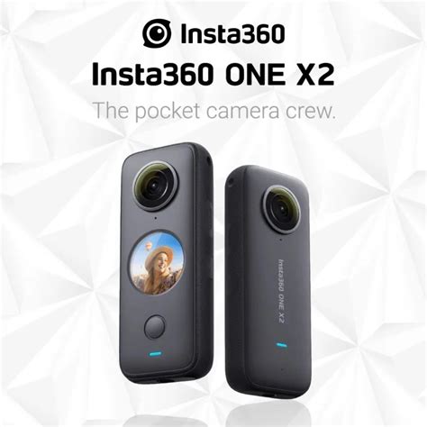 Insta 360 One X2 - Unbelievable Stabilization 360 Action Camera