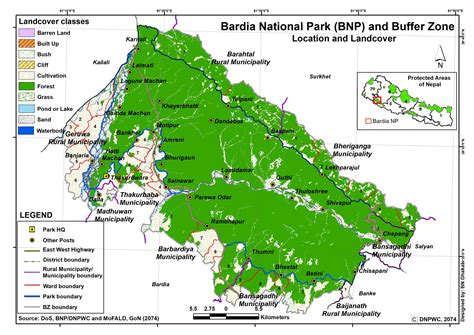 Bardiya National Park – 8848 Nepal