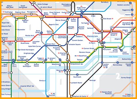 How To Get To The 10 Busiest Tube Stations On The London Underground