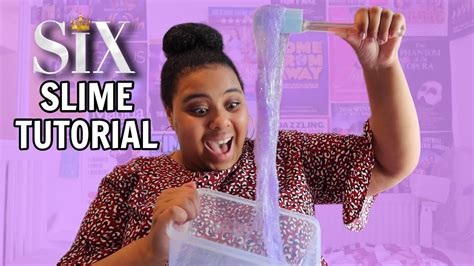 Six Slime Tutorial Youtube