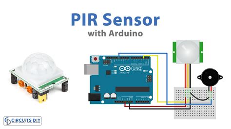 Rcwl Microwave Radar Sensor With Arduino Circuit And Off