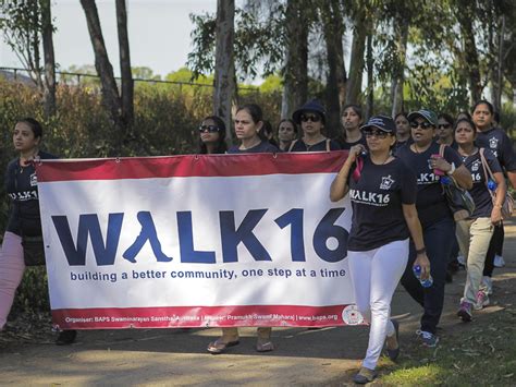 Walkathon 2016, Sydney, Australia