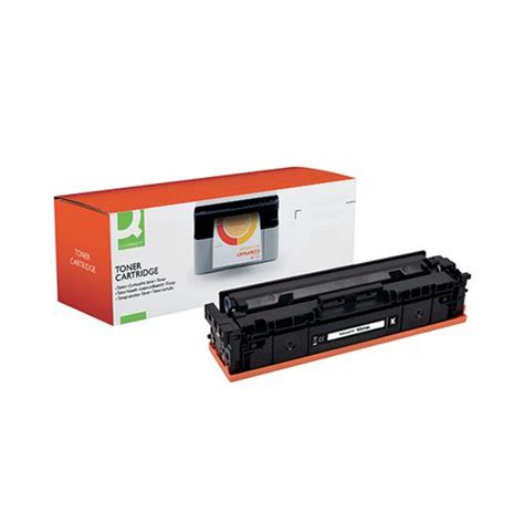 Q Connect HP 216A Compatible Laserjet Toner Cartridge Black W2410A 216A