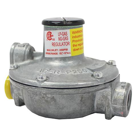 Cata-Dyne 20-AC-R-2511 Service Regulator - John M. Ellsworth Company
