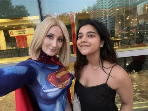 Iman Vellani Nude Leaked Selfie Photos The Fappening