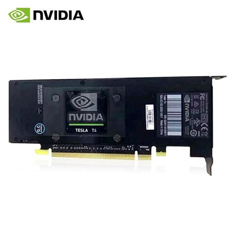 NVIDIA TESLA T4 TENSOR CORE GPU 科汇科技-四川 NVIDIA英伟达 GPU服务器 官方授权分销代理商 – 科汇科技