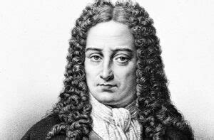 Biograf A De Gottfried Wilhelm Leibniz