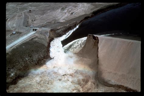 Remembering Idahos Teton Dam Collapse 40 Years Later Ceg