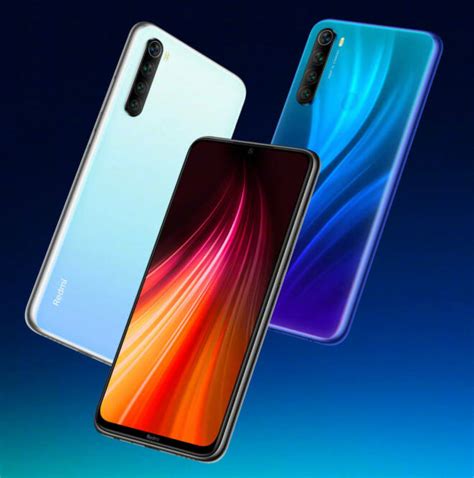 Xiaomi Redmi Note 8(T) mit 48 Megapixel kommt für 199 Euro zu uns