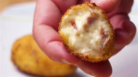 Croquetas de jamon Las más CREMOSAS Cocina Casera y Facil