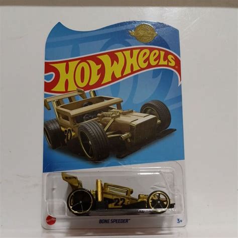 Hot Wheels Bone Speeder Shopee Malaysia