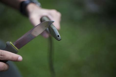 Нож туристический Morakniv Bushcraft Forest, арт. 12356 - купить в ...