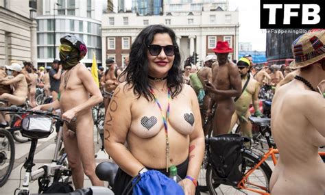 The World Naked Bike Ride Photos PinayFlixx Mega Leaks