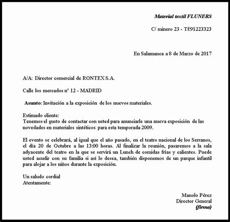 50 Formato De Carta De Solicitud