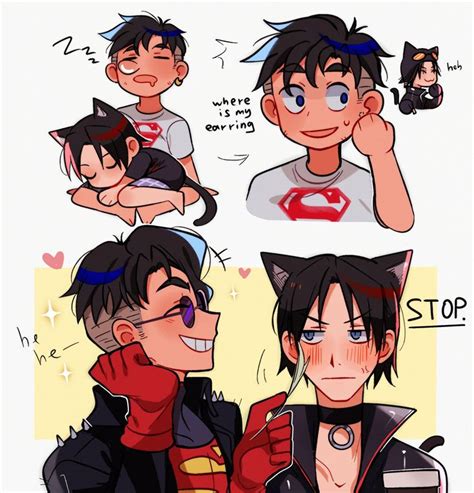 Liz I⚡️🐤🧡💙i 🕶🦆💙 ️ On Twitter Tim Drake Robin Comics Batman And Superman