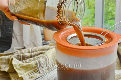 Квас из березового сока с солодом — рецепт с фото пошагово