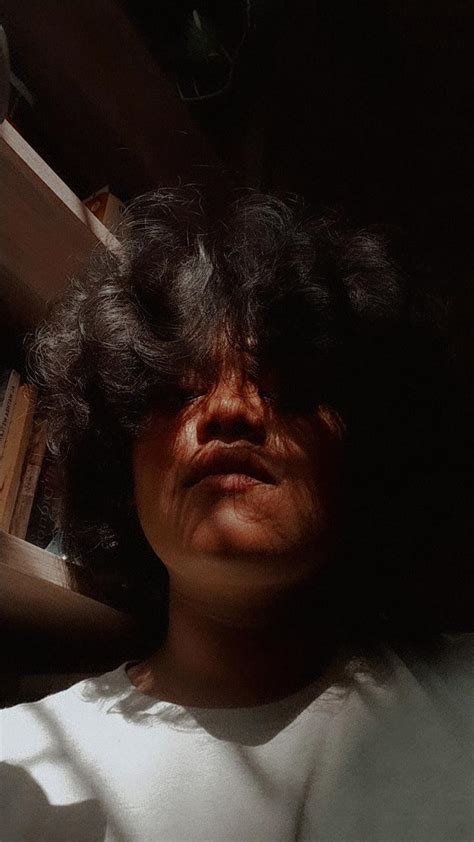 I used to hate my hair type and brushed it over and over. Now I embrace ...