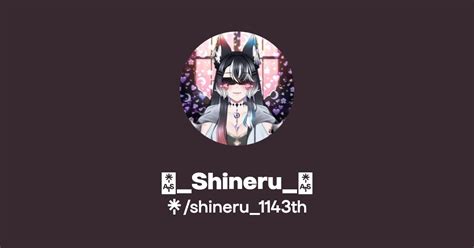 🦊_Shineru_🖤 | TikTok | Linktree