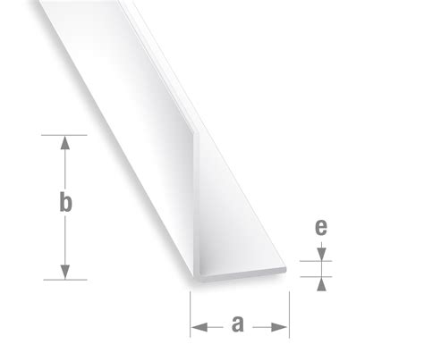 Profiles Pvcgamme Classiquecorniere Inegale Blanc