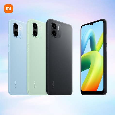 Смартфон Xiaomi Redmi A2 купить недорого — выгодные цены, бесплатная ...