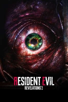 Grid For Resident Evil Revelations 2 By Increasing SteamGridDB