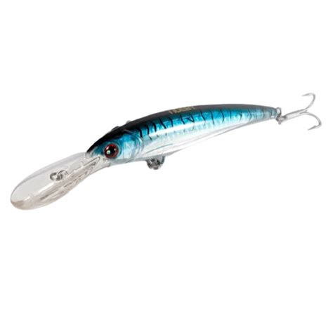 Se Uelo Noeby Trolling Minnow Mm Picuda Fishing