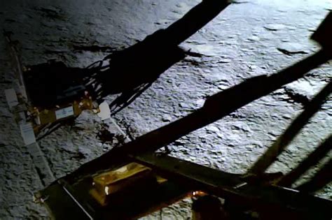 Indias Moon Rover Confirms Sulfur And Detects Several Other Elements