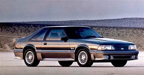 1988 Ford Mustang GT LX