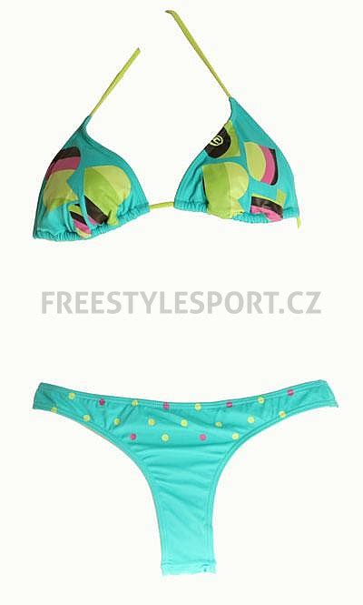 Plavky Rip Curl Corpo Sydney Bikini Ceramic Snowboard Skate A In Line Shop Freestylesport
