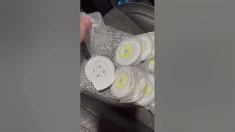 Лампочки на батарейках - YouTube