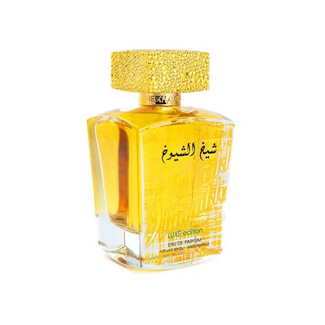 Sheikh Al Shuyukh Luxe Edition - Safi Pasa