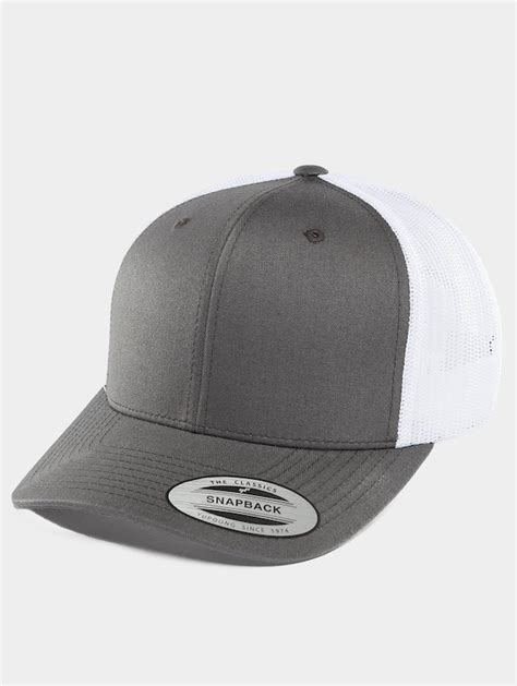 Flexfit Flexfit Retro 2 Tone Trucker Caps Defshop 99271