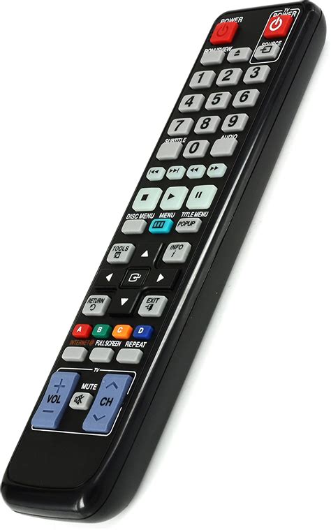 Amazon Ak R Replacement Blu Ray Remote Control For Samsung