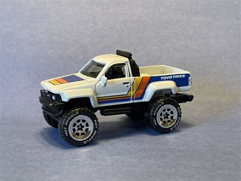 Manly Men Will Crave Mattel S New Hot Wheels Truck Set Autoevolution