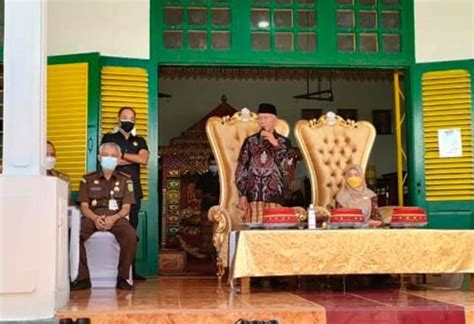 baksos langkanae kedatuan luwu lampaui target datu luwu wujud nyata
