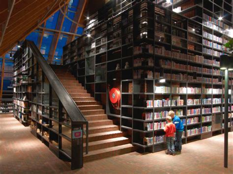 Book Mountain Library-MVRDV | Inhabitat - Green Design, Innovation ...