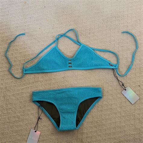Never Worn Jolyn Bikini New With Tags Originally Depop