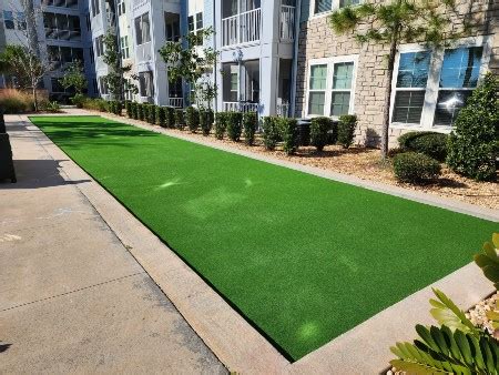 Artificial Grass for Sports Field