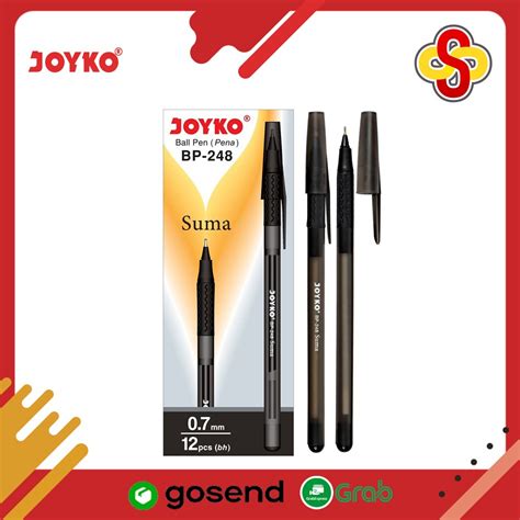 Jual Ball Pen Pulpen Pena Joyko Bp Suma Isi Pcs Shopee