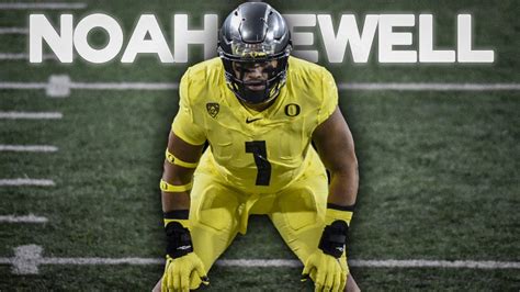 Noah Sewell Oregon LB Highlights || High-Motor Linebacker - Win Big Sports