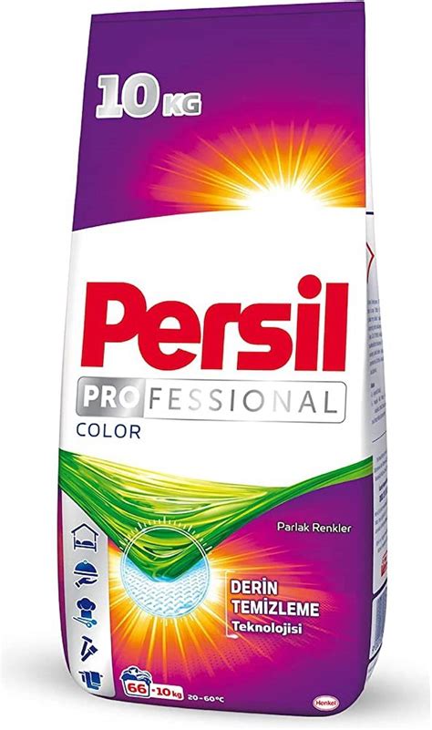 Persil Professional Color Matik 10 Kg Fiyatları ve Modelleri - Pazarama