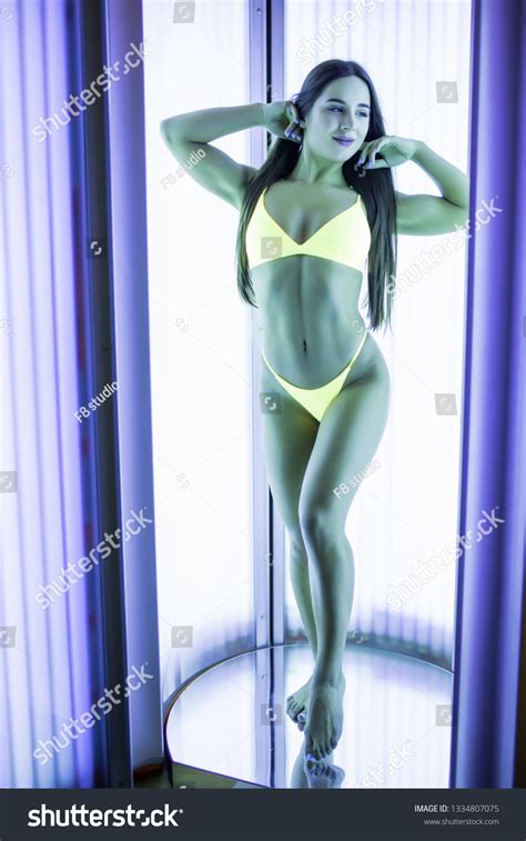 Pretty Woman Cute Girl Sexy Naked Stock Photo Shutterstock