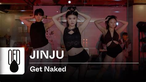 Britney Spears Get Naked I Got A Plan JINJU Choreography YouTube