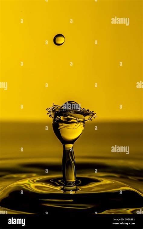 One drop only Stock Photo - Alamy