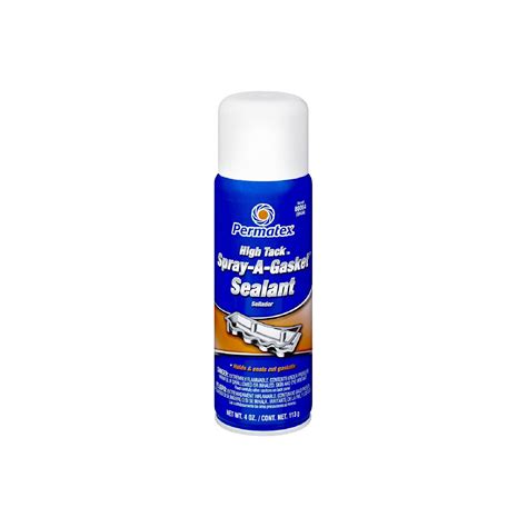 Permatex High Tack Spray A Gasket Sealant AutoTech Group Australia