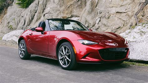 2023 Mazda Mx 5 Review Simple Motoring Fun The Drive
