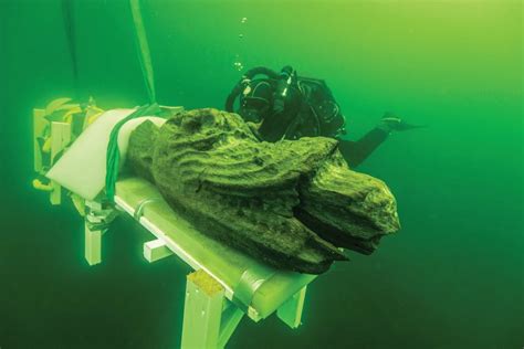 An Extraordinary 500 Year Old Shipwreck Is Rewriting The History Of The